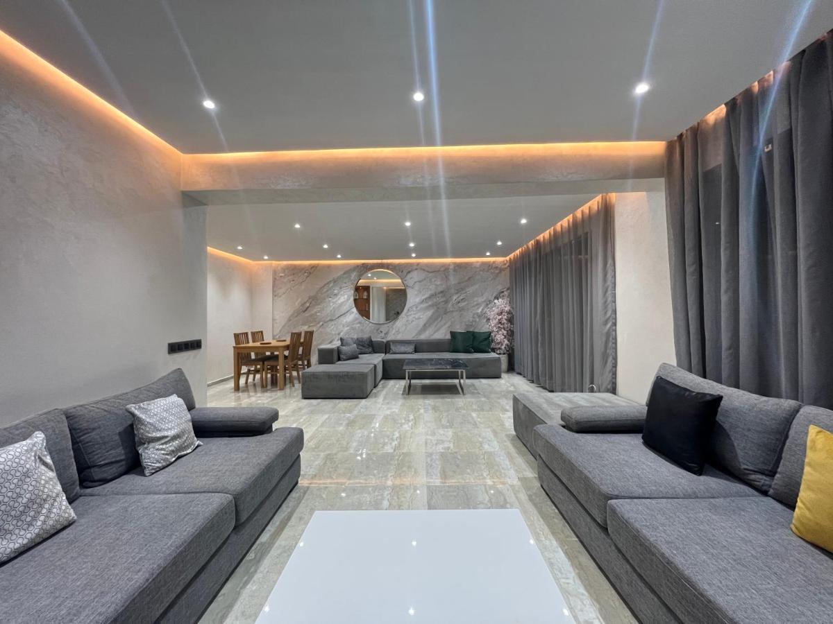Luxury 3 Bedroom Panoramic Views In Hotspot With Fibre Optic Wifi And Netflix Танжер Екстериор снимка