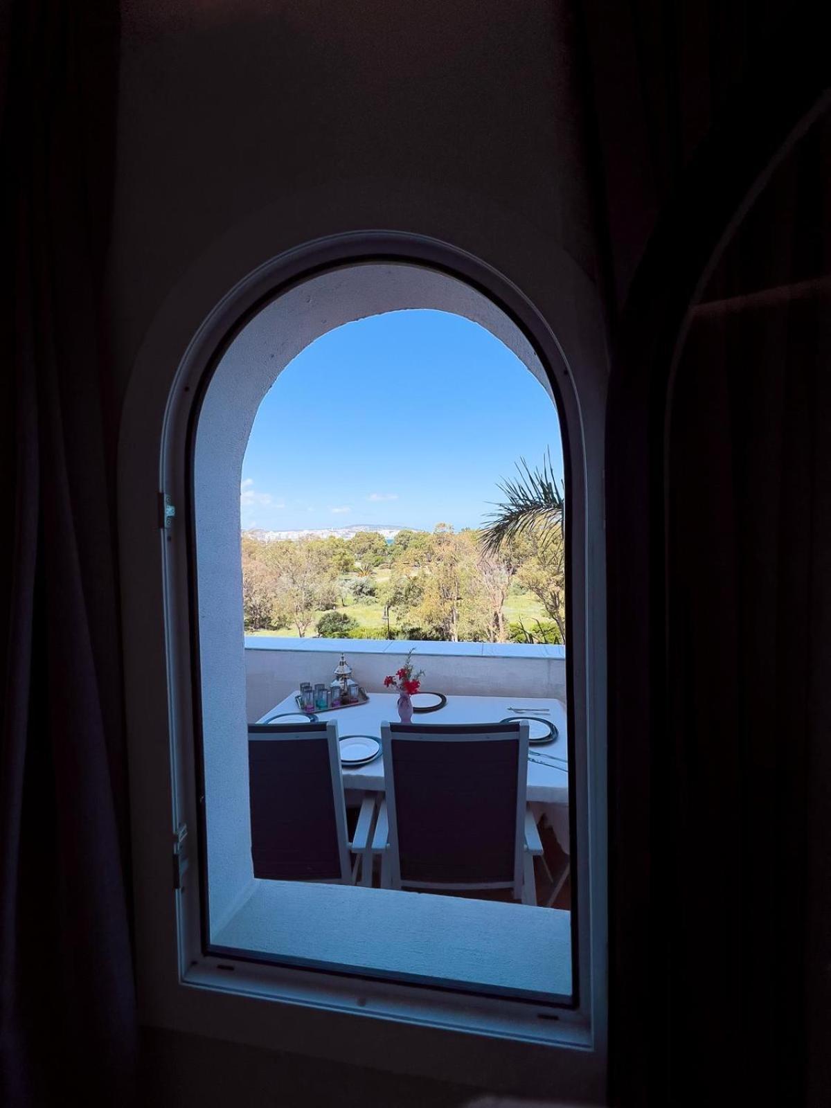 Luxury 3 Bedroom Panoramic Views In Hotspot With Fibre Optic Wifi And Netflix Танжер Екстериор снимка