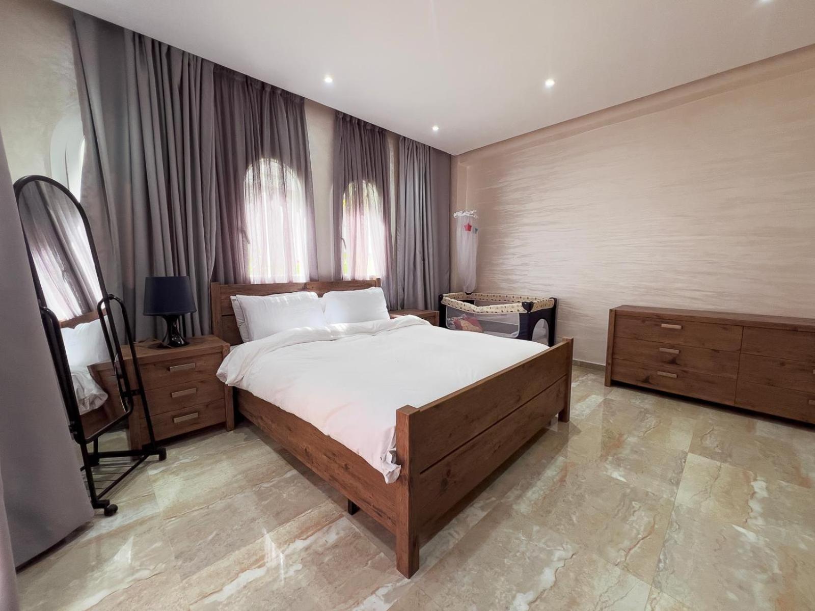 Luxury 3 Bedroom Panoramic Views In Hotspot With Fibre Optic Wifi And Netflix Танжер Екстериор снимка